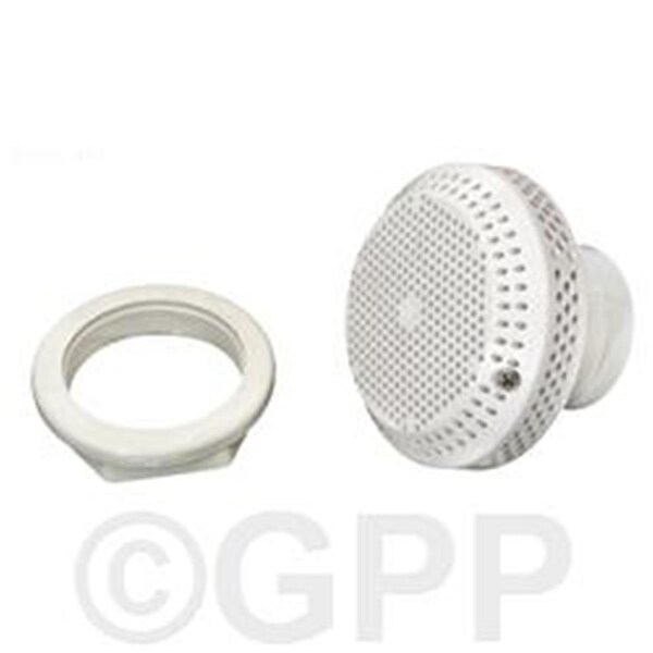 Handson 1.5 in. Hex with out Vacuum Break - White HA191760 - main